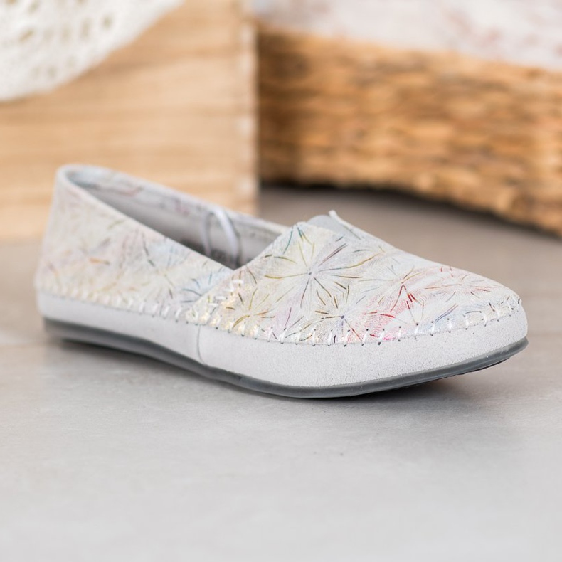 Filippo Patterned Slipons multicolored 1