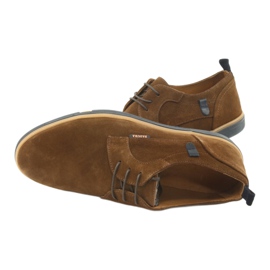 Men's shoes Badura 3764 brown 6