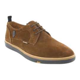 Men's shoes Badura 3764 brown 1