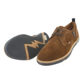 Men's shoes Badura 3764 brown 5