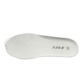 Sports shoes leather insert Bartek 78213 white 5
