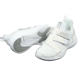 Sports shoes leather insert Bartek 78213 white 4