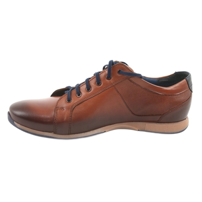 Men's sports shoes Nikopol 1730 brown 2