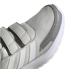 Adidas Tensaur Run Jr EG4147 shoes grey 1