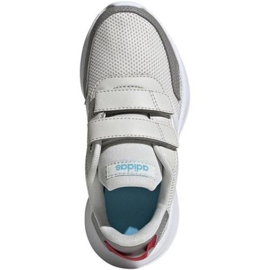 Adidas Tensaur Run Jr EG4147 shoes grey 2