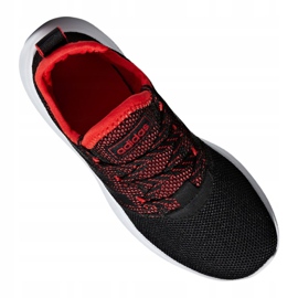 Adidas Lite Racer Rbn Jr F36783 shoes black red 2