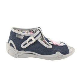 Befado children's shoes 213P119 grey 1