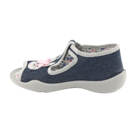 Befado children's shoes 213P119 grey 2