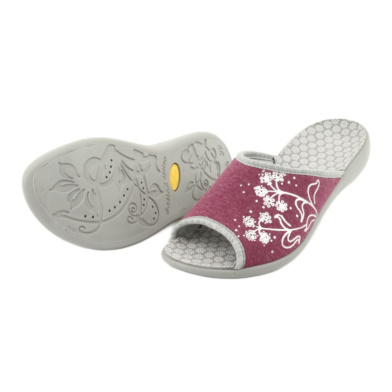 Befado women's shoes pu 254D101 multicolored 2