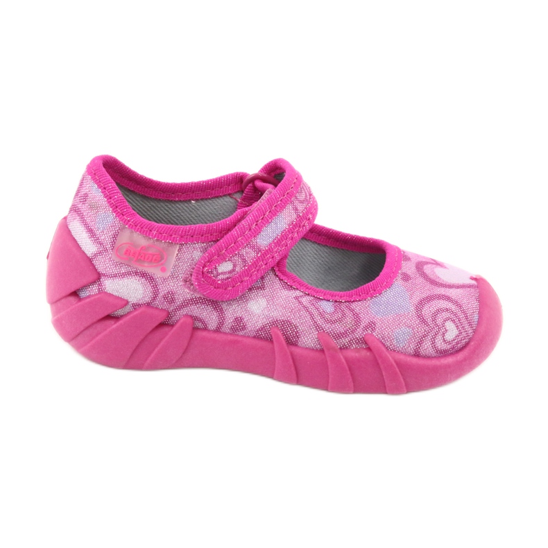 Befado children's shoes 109P162 pink 1