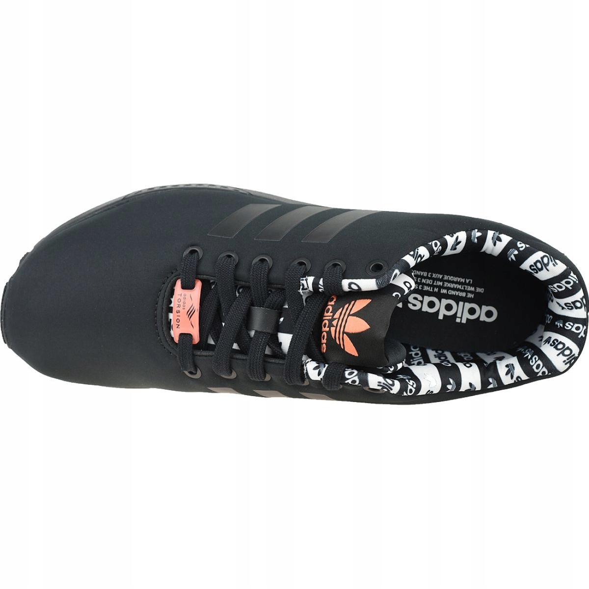 Black and rose gold zx flux clearance