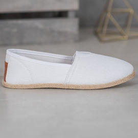 MCKEYLOR Casual Slipons white 1