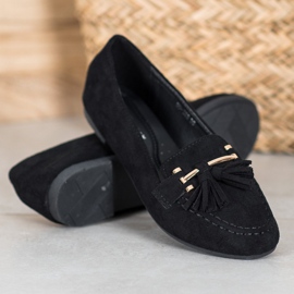 Nio Nio Black Lords With Fringes 1