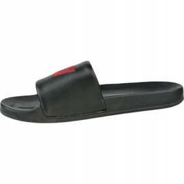 Levi's Batwing Slide Sandal 228998-756-59 black 1 Levi's Batwing Slide Sandal 228998-756-59 black 1