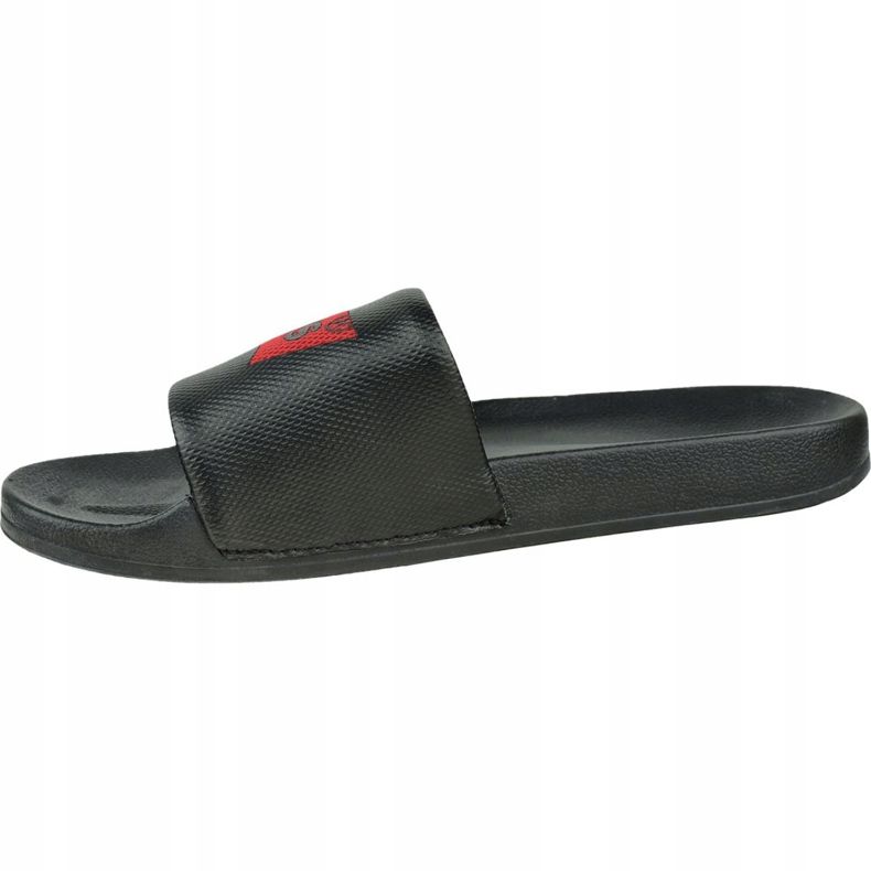 Levi's Batwing Slide Sandal 228998-756-59 black 1 Levi's Batwing Slide Sandal 228998-756-59 black 1