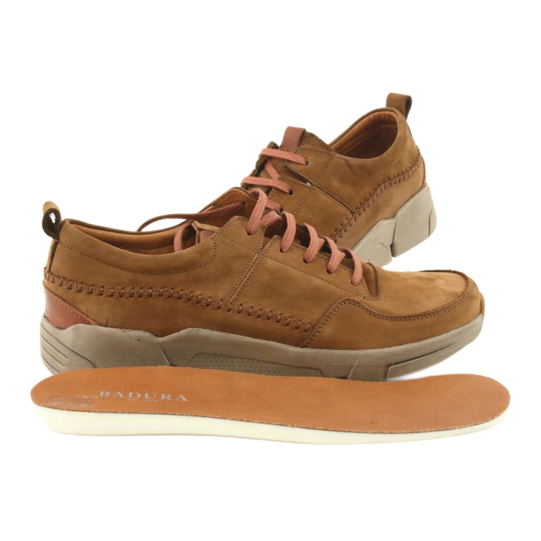 Badura lace-up shoes 3374 brown 6