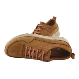 Badura lace-up shoes 3374 brown 5