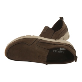 Badura Light Brown Loafers 3773 5