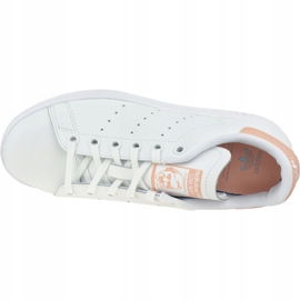 Adidas Originals Stan Smith Jr EE7571 white 2 Adidas Originals Stan Smith Jr EE7571 white 2