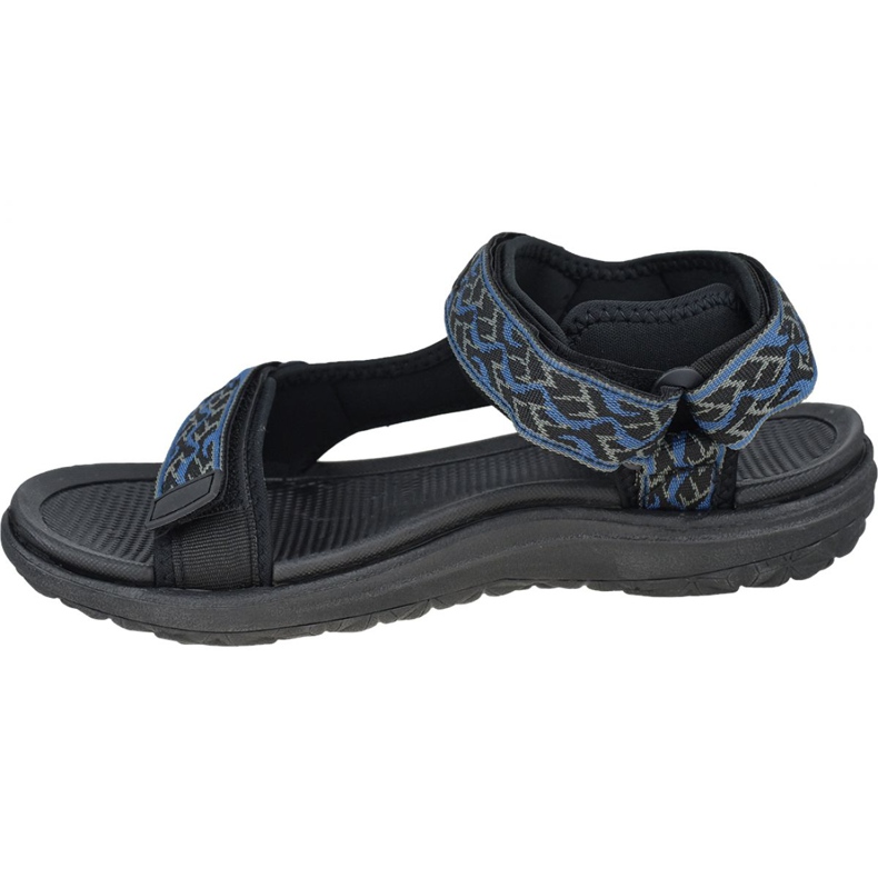 Lee Cooper Men's Sandals LCW-20-34-012 black 1 Lee Cooper Men's Sandals LCW-20-34-012 black 1