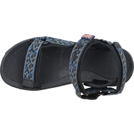 Lee Cooper Men's Sandals LCW-20-34-012 black 2 Lee Cooper Men's Sandals LCW-20-34-012 black 2