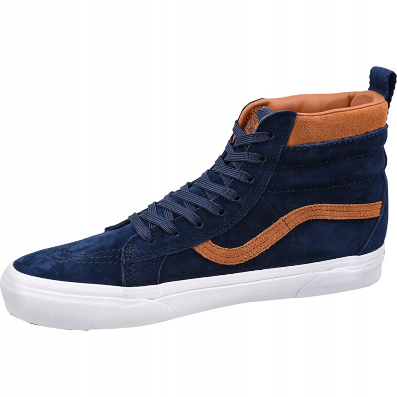 Vans SK8-HI Mte M VN0A33TXUCB1 shoes navy blue 1
