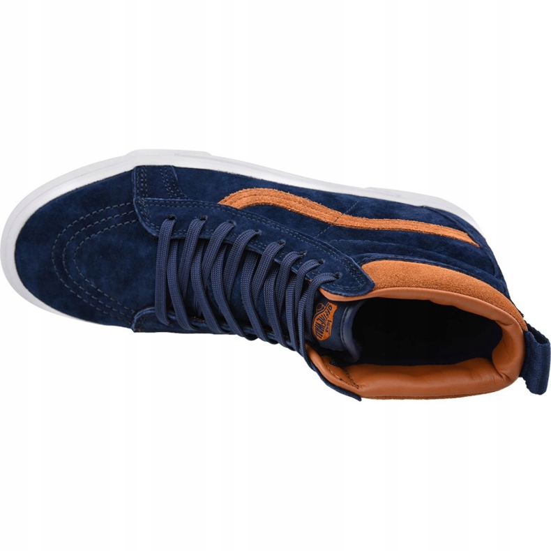 Vans SK8-HI Mte M VN0A33TXUCB1 shoes navy blue 2