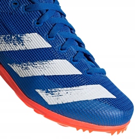 Adidas allroundstar Jr EG1207 shoes white blue 1 Adidas allroundstar Jr EG1207 shoes white blue 1