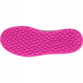 Adidas Vs Switch 2 K Jr FV5653 shoes pink grey 1