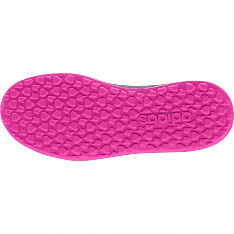 Adidas Vs Switch 2 K Jr FV5653 shoes pink grey 1