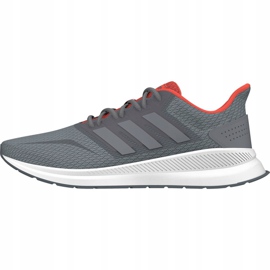 Adidas Runfalcon W EG8628 shoes grey 2