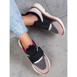 Sweet Shoes Light Sport Shoes With Velcro multicolored 1