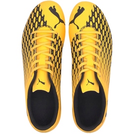 Football boots Puma Spirit Iii Fg 106066 03 yellow 1