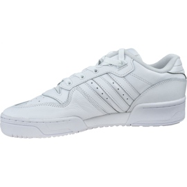 Adidas Rivalry Low M EF8729 shoes white 1