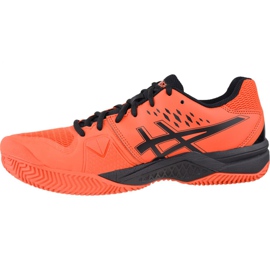 Asics Gel-Challenger 12 Clay M 1041A048-813 orange 1