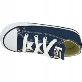 Converse Chuck Taylor All Star Kids 7J237C navy blue 2 Converse Chuck Taylor All Star Kids 7J237C navy blue 2