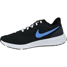 Nike Revolution 5 M BQ3204-004 shoe black 1 Nike Revolution 5 M BQ3204-004 shoe black 1