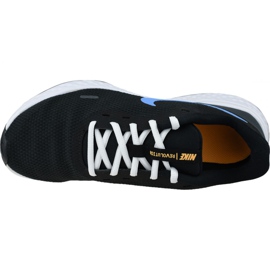 Nike Revolution 5 M BQ3204-004 shoe black 2 Nike Revolution 5 M BQ3204-004 shoe black 2