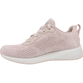 Skechers Bobs Squad-Mega Hot W 32523-PNK Shoes pink 1 Skechers Bobs Squad-Mega Hot W 32523-PNK Shoes pink 1