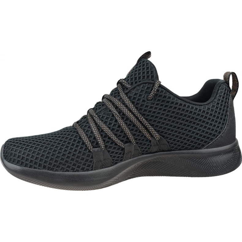 Skechers Bobs Squad-Mega Glam W 32804-BLK Shoes black 1