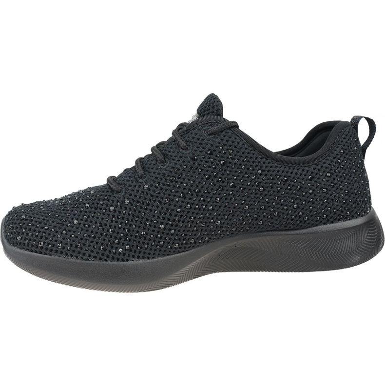 Skechers Bobs Squad-Galaxy Chaser W 32805-BBK Shoes black 1