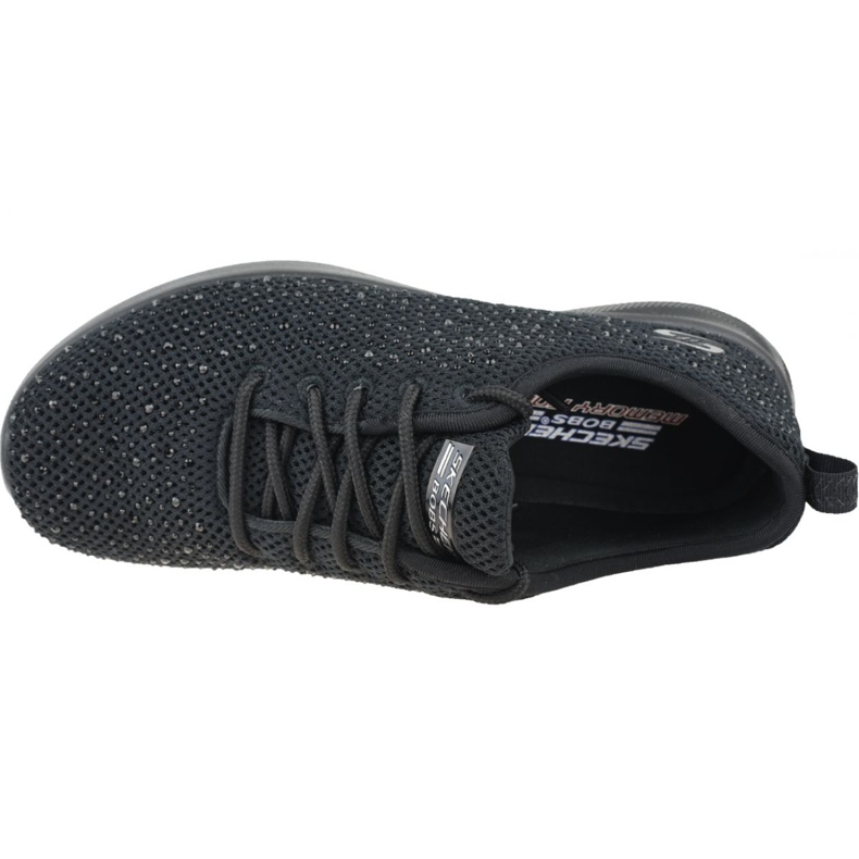 Skechers Bobs Squad-Galaxy Chaser W 32805-BBK Shoes black 2