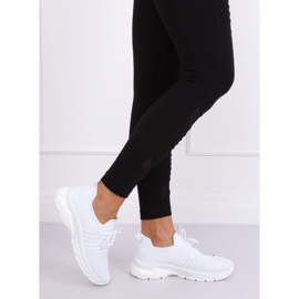 ZH-6 White sports shoes 2