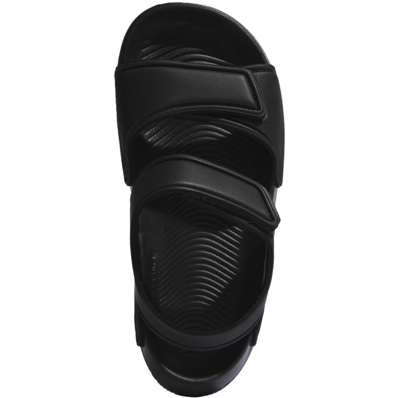 Adidas Altaswim C Jr EG2134 sandals black 1