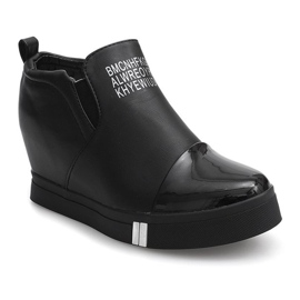 Sneakers TL252A Black 1