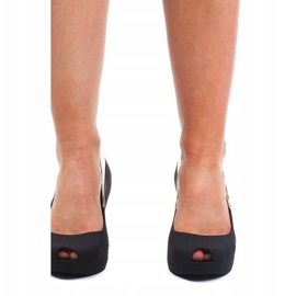 Meliski Open Wedge KM110 Black 2