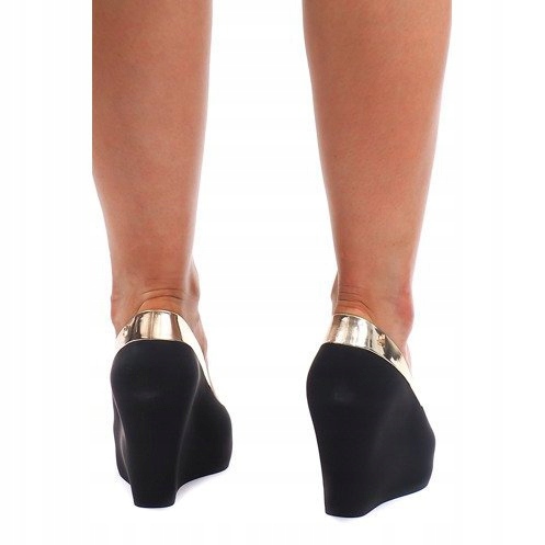 Meliski Open Wedge KM110 Black 1