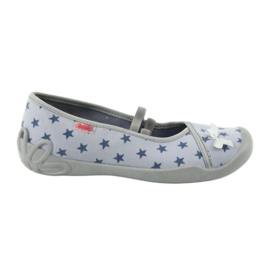 Befado children's shoes 116Y230 blue 1