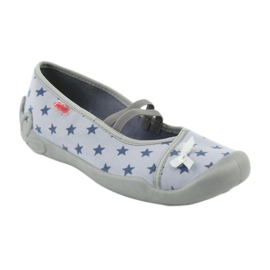 Befado children's shoes 116Y230 blue 2