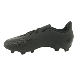 Adidas Predator 20.4 FxG M EF1649 football boots black 2